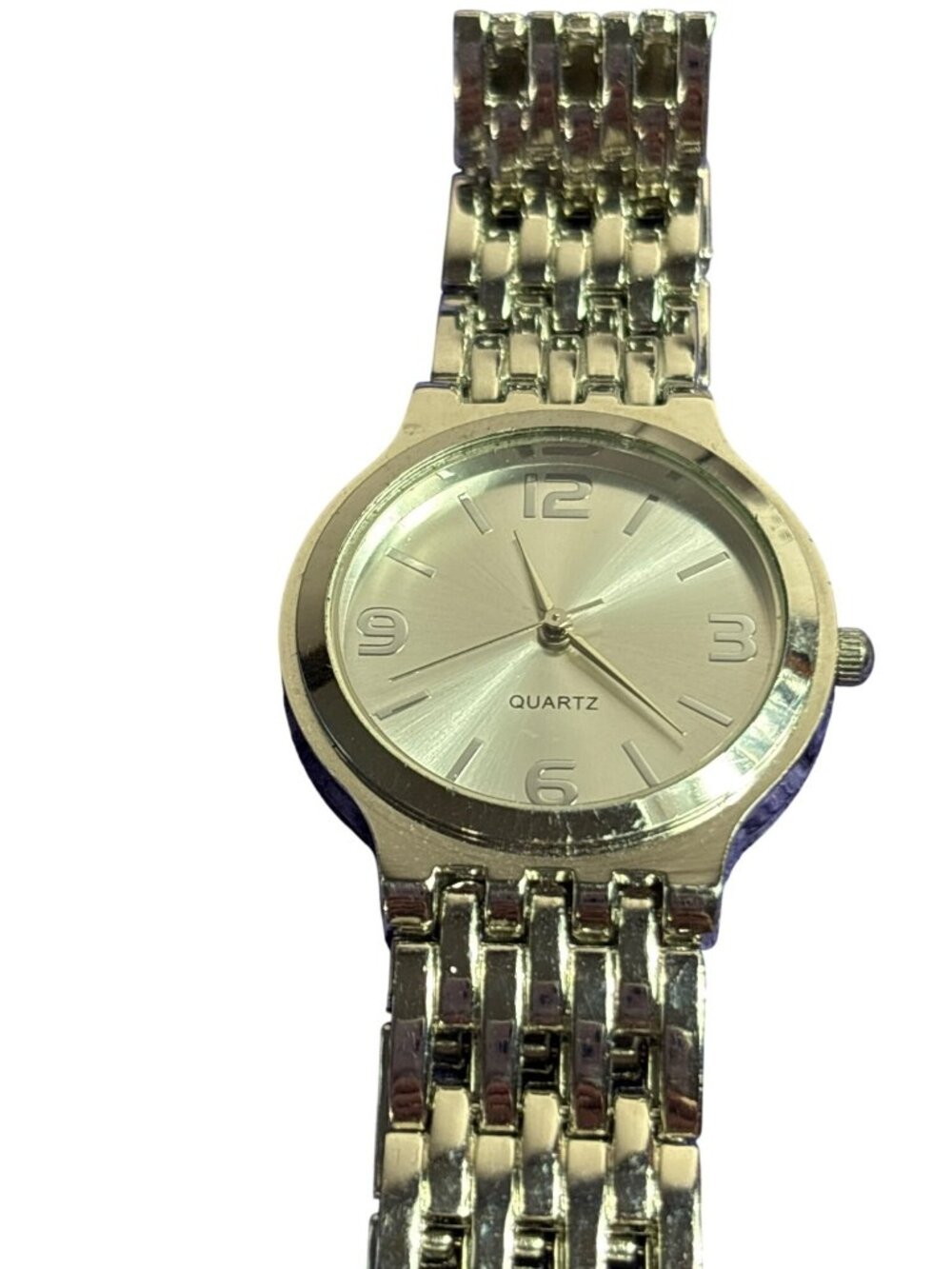 Stainless Steel Quartz Watch Untested - Picture 2 of 4